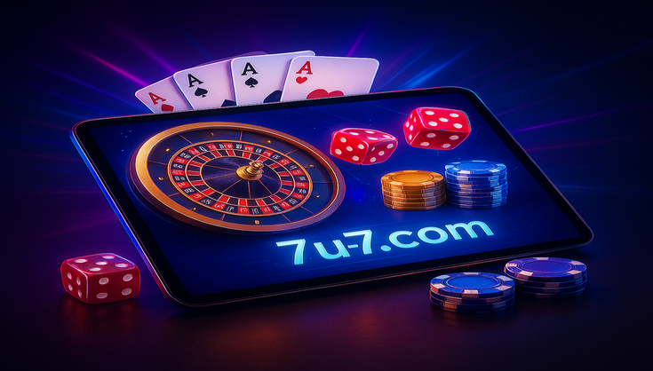 7u7 বিনামূল্যে স্পিন ও সদস্যদের জন্য বোনাস