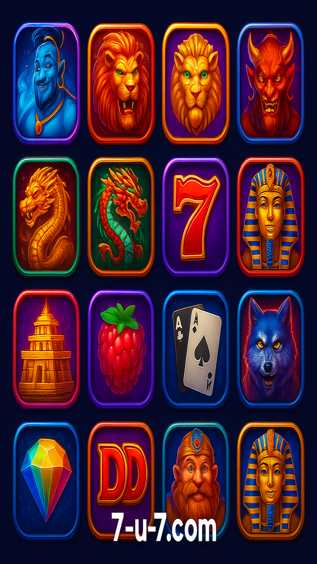 7u7: আধুনিক স্পোর্টস বেটিংয়ের অভিজ্ঞতা আরও সমৃদ্ধ করতে আমরা দ্রুততা, নির্ভরযোগ্যতা ও ব্যবহারবান্ধবতা যোগাতে একটি শক্ত প্ল্যাটফর্ম সরবরাহ করি।