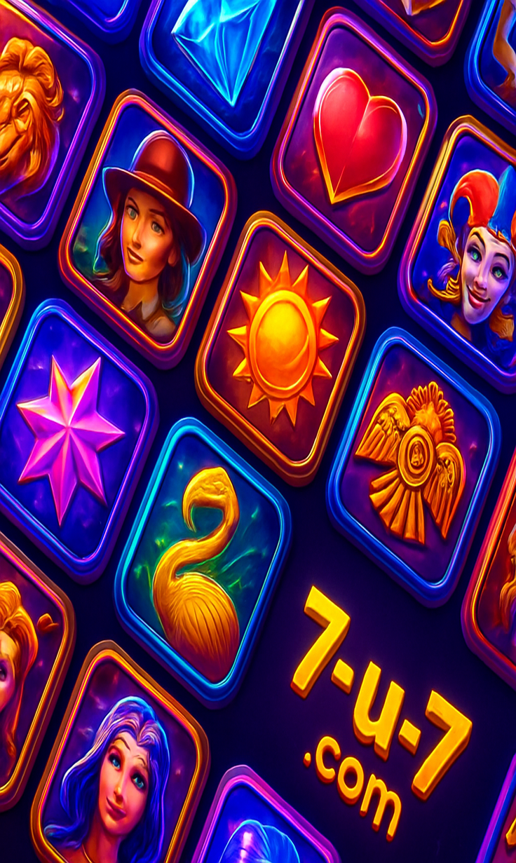 7u7: আধুনিক স্পোর্টস বেটিং অভিজ্ঞতা পাওয়ার জন্য আমরা দ্রুততা, নির্ভরযোগ্যতা ও ব্যবহারবান্ধবতা সমন্বিত একটি শক্ত প্ল্যাটফর্ম প্রদান করি।