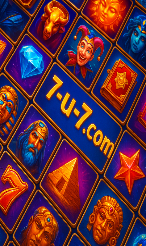 7u7: ক্যাসিনো খেলার উত্তেজনা, কৌশল, বিনোদন ও জয়ের নতুন সম্ভাবনার একটি নির্ভরযোগ্য ঠিকানা