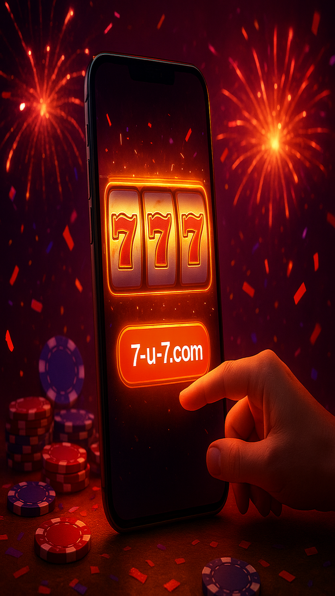 7u7: সাম্প্রতিক স্লট, টেবিল গেম ও লাইভ ডিলারের বিনোদনের সঙ্গে সমৃদ্ধ গেমিং ঠিকানা