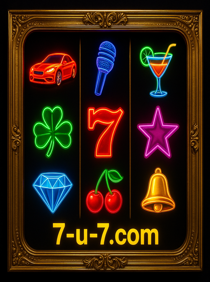 7u7: অনলাইন বেটিংকে নিরাপদ রেখে সহজ-ব্যবহারসহ নির্ভরযোগ্য সেবা নিশ্চিত করার জন্য একটি আধুনিক প্ল্যাটফর্ম