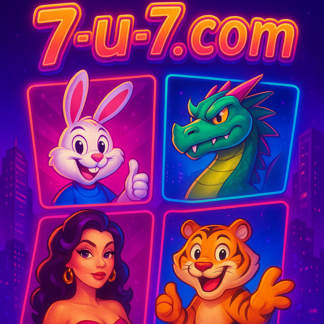 7u7 লাইভ ক্যাসিনো ও স্পোর্টস অ্যাপ্লিকেশন